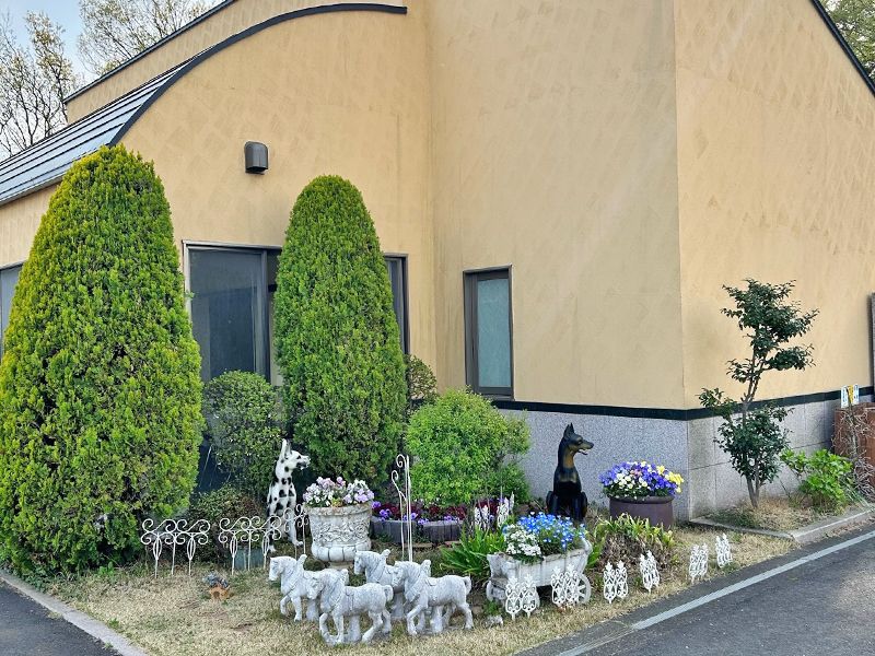 新ゆり天望の丘墓苑