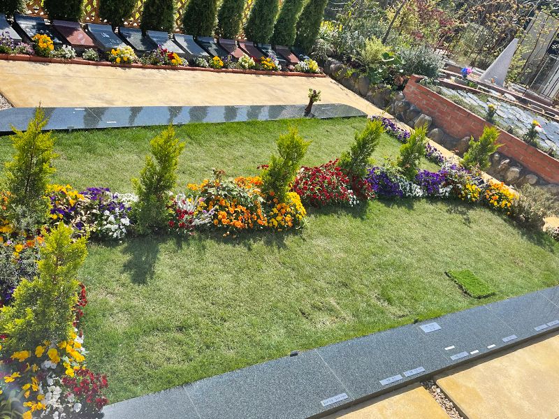 願修寺 小田原 樹木葬てらす