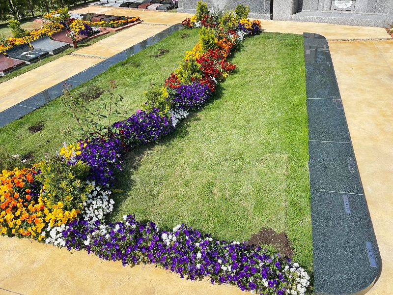 願修寺 小田原 樹木葬てらす