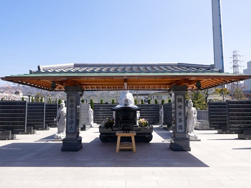 八尾普泉寺霊園