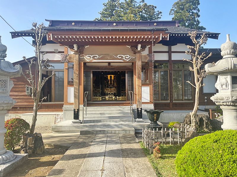 照蓮寺 のうこつぼ