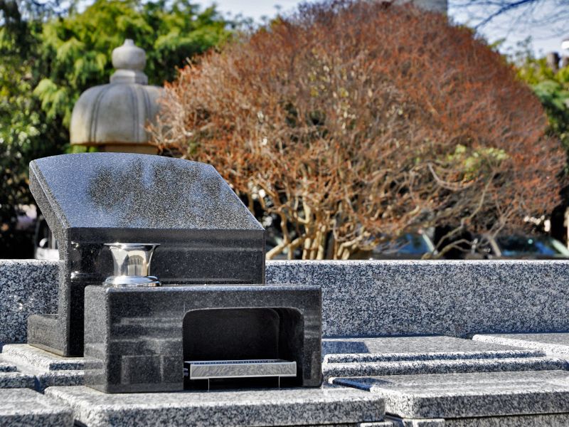 普門院「永代供養付墓いつくしみ」