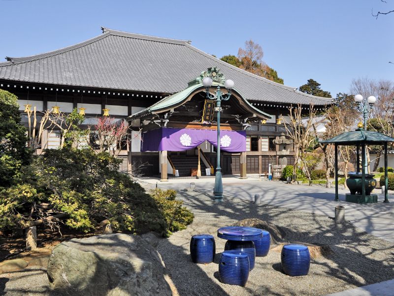 普門院「永代供養付墓いつくしみ」