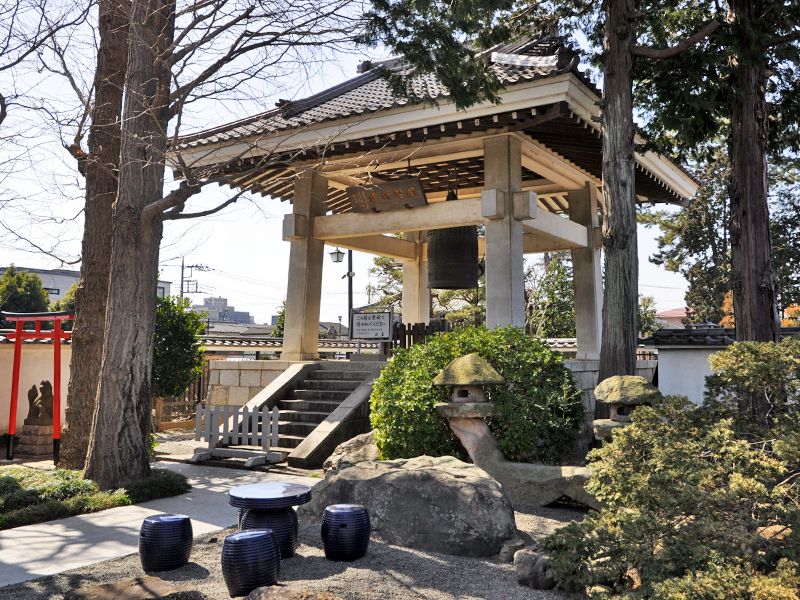 普門院「永代供養付墓いつくしみ」