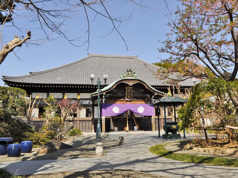 普門院「永代供養付墓いつくしみ」