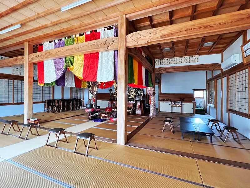 東連寺 のうこつぼ