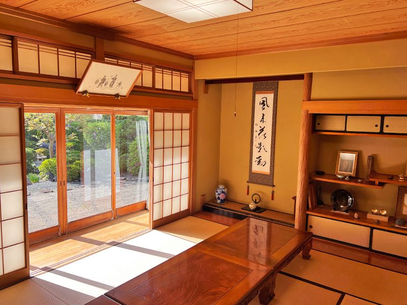 正定寺 のうこつぼ