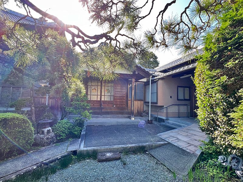 正定寺 のうこつぼ