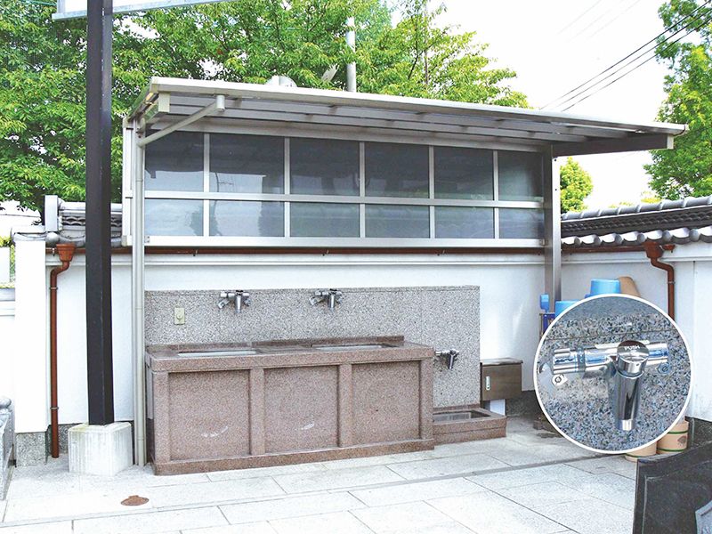 瓜破普泉寺霊園