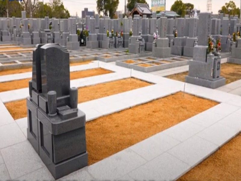 瓜破普泉寺霊園