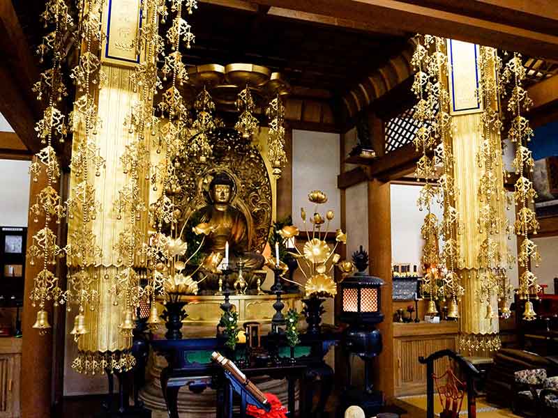 善龍寺墓地（史跡口縄坂）