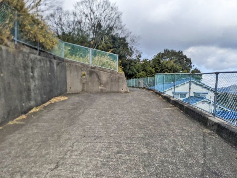 宇陀市営 菖蒲谷墓地