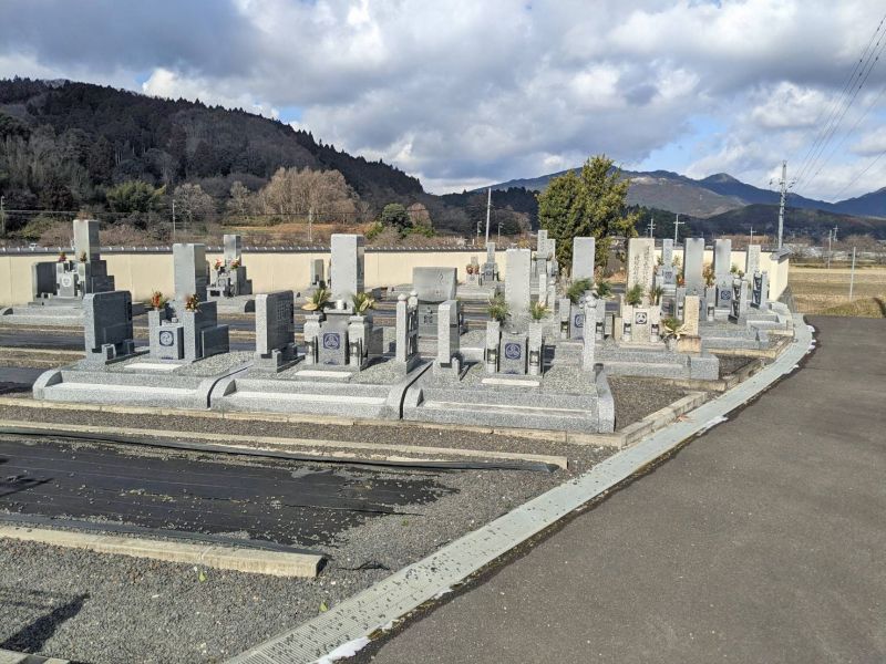 大宇陀妙福寺霊園