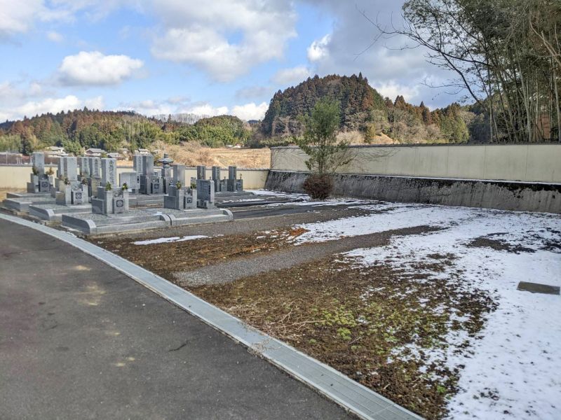 大宇陀妙福寺霊園