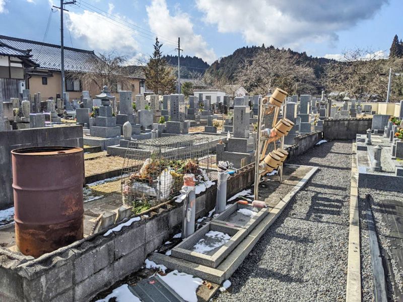 大宇陀妙福寺霊園