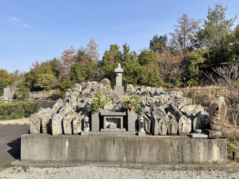 東かがわ市営 黒羽霊園