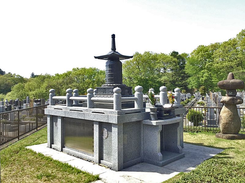 むさしの霊園