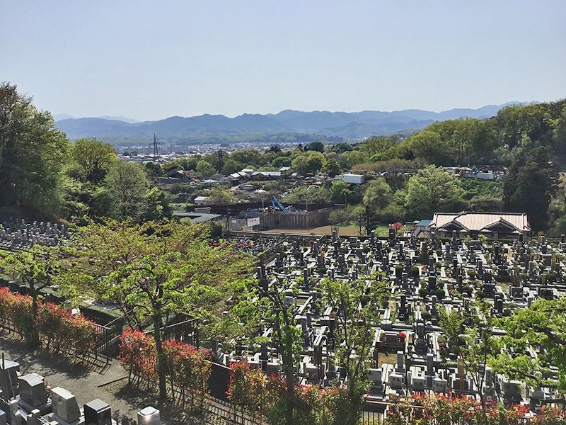 むさしの霊園