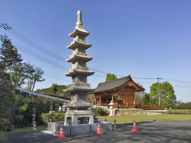 青葉霊苑