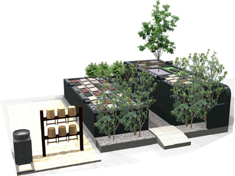 宗教法人西迎寺 東城山霊園