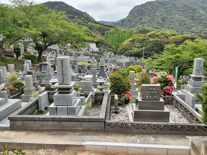 宗教法人西迎寺 東城山霊園