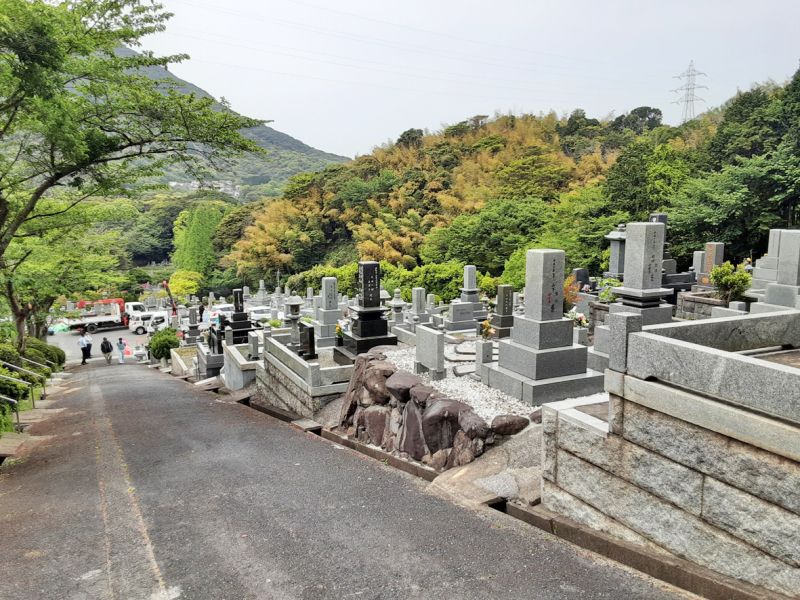 宗教法人西迎寺 東城山霊園