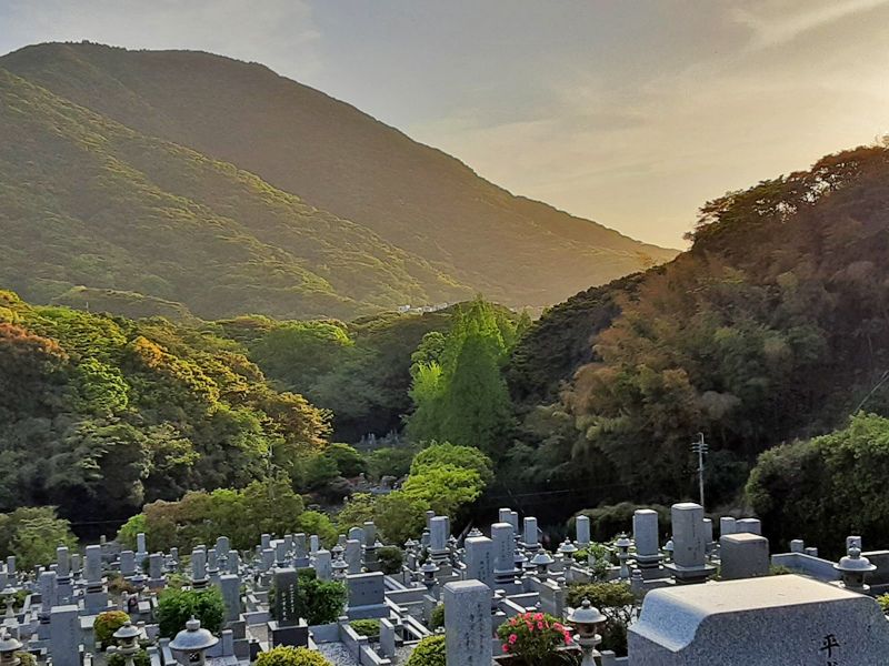 宗教法人西迎寺 東城山霊園