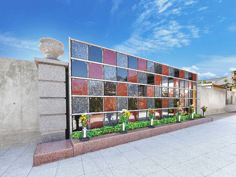 善應寺まほろばの庵 永代供養墓「足立祖房」