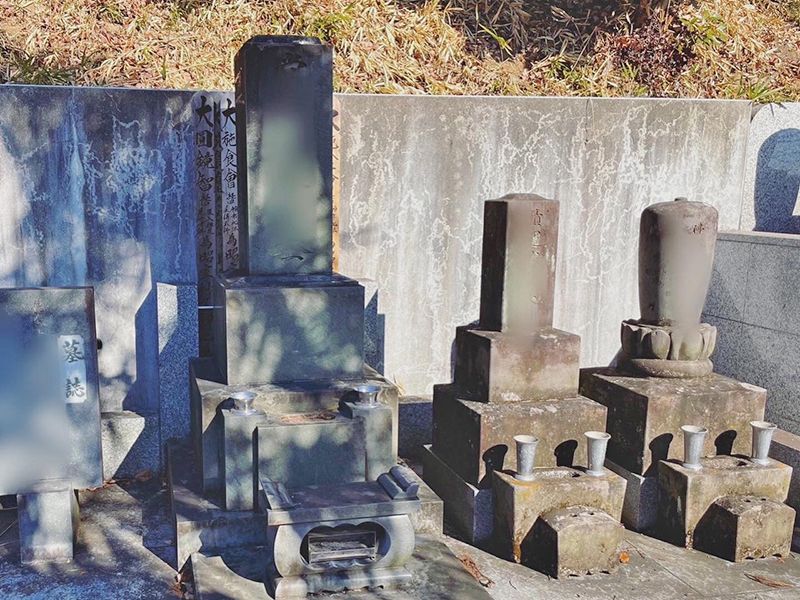 金澤寺墓苑
