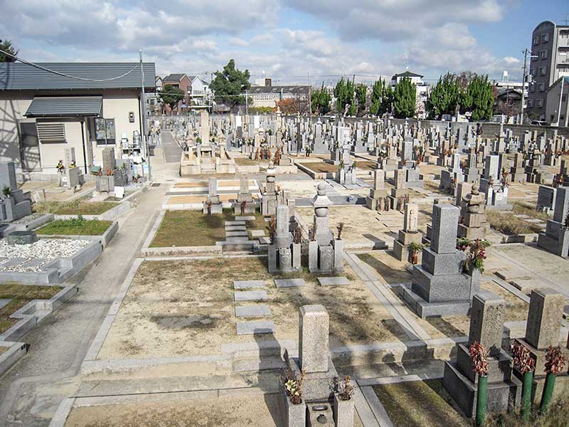 杉本霊園