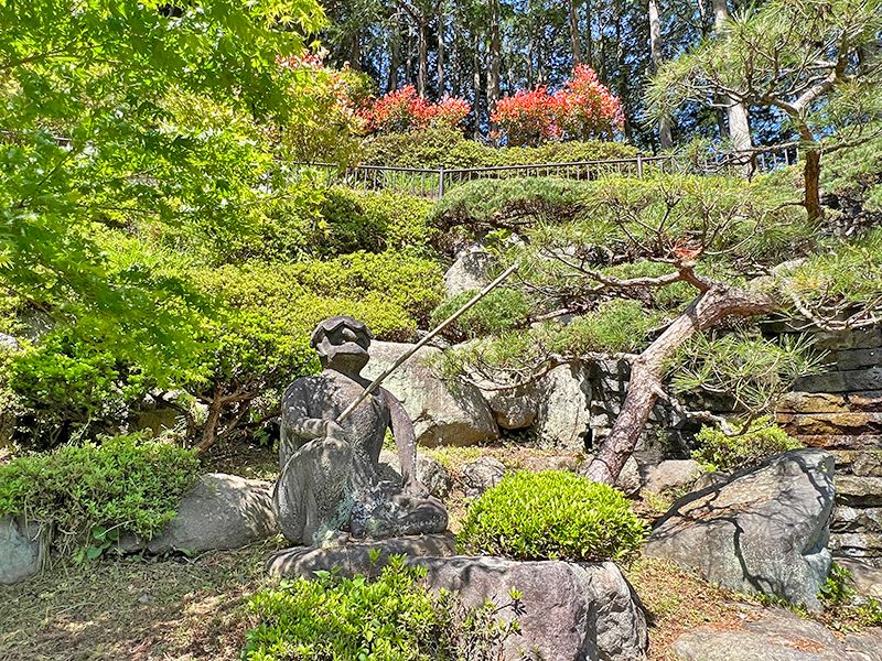 真福寺 のうこつぼ