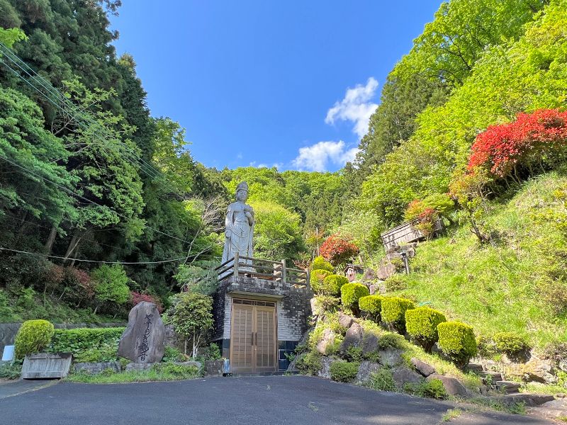 真福寺 のうこつぼ
