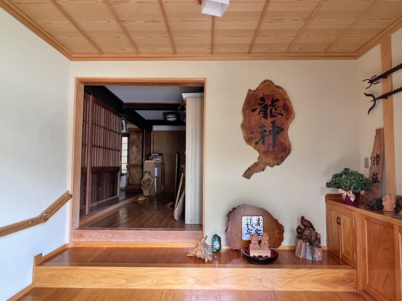 真福寺 のうこつぼ