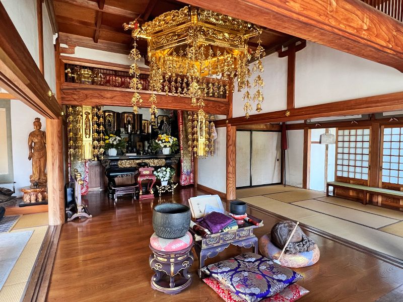 真福寺 のうこつぼ