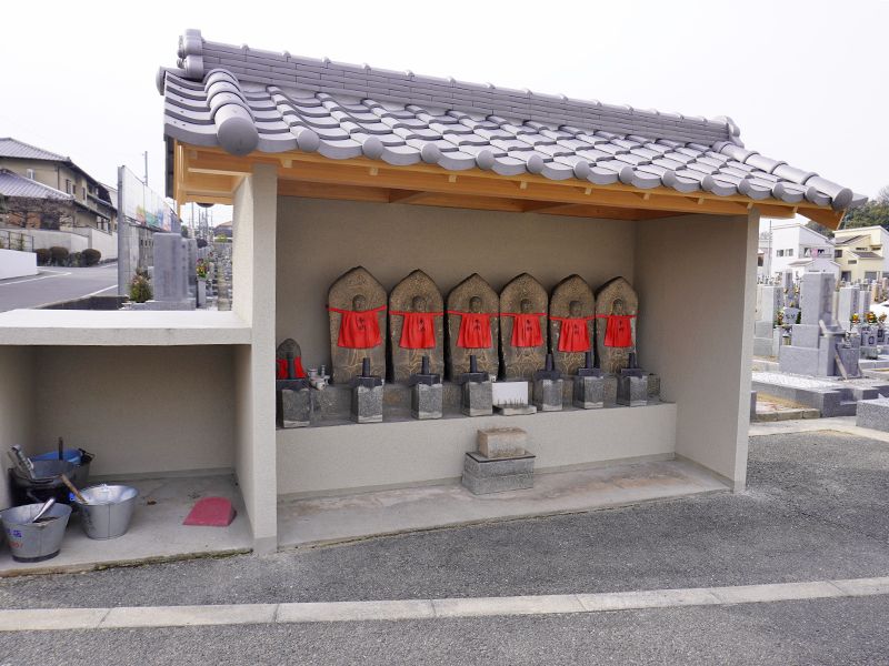 羽曳野市 羽曳が丘霊園