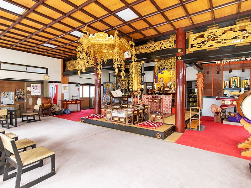 妙乗寺 のうこつぼ