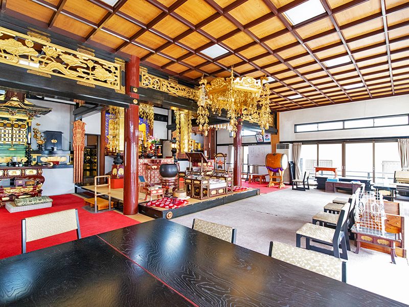 妙乗寺 のうこつぼ