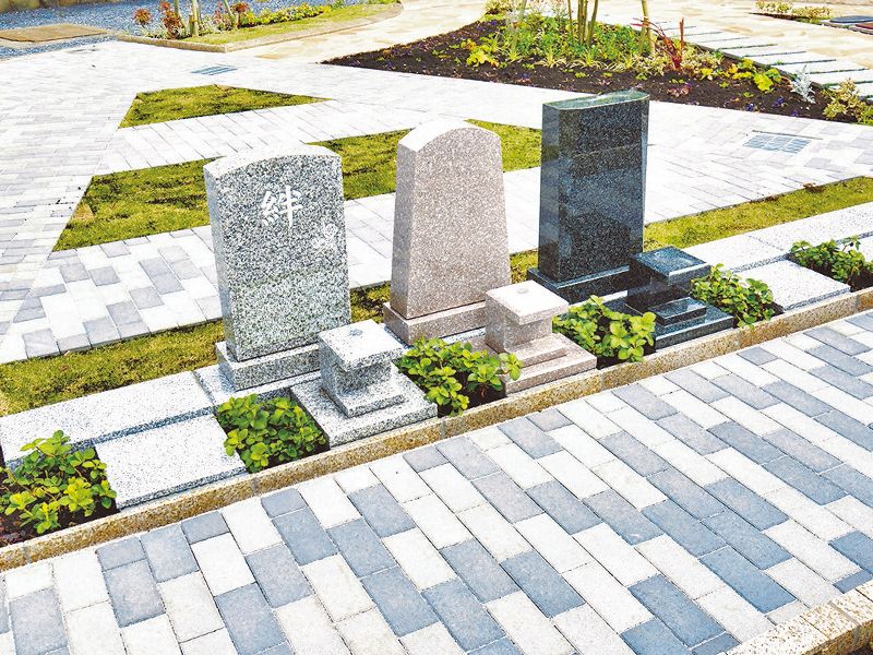 寶乘寺霊園 おもひでの径