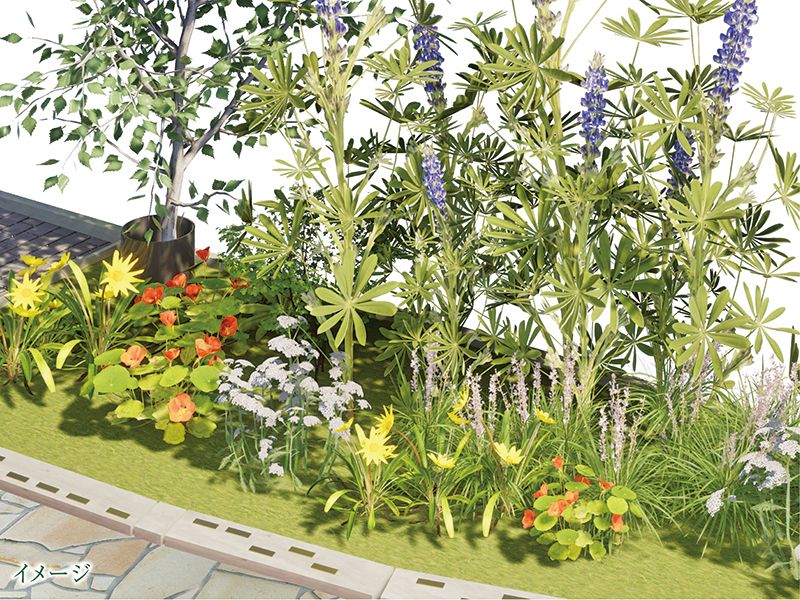 寶乘寺霊園 おもひでの径