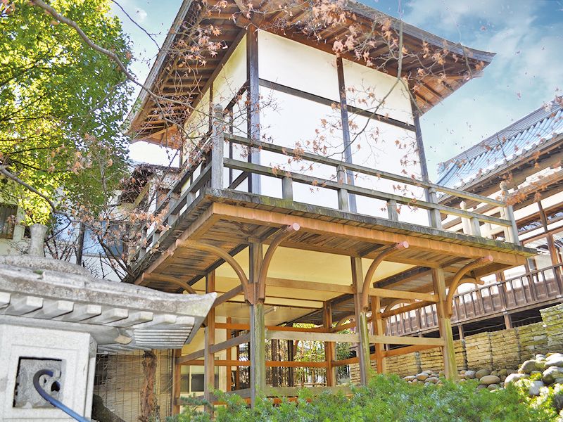 寶乘寺霊園 おもひでの径