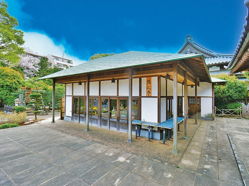 寶乘寺霊園 おもひでの径