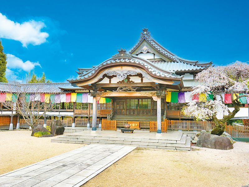 寶乘寺霊園 おもひでの径