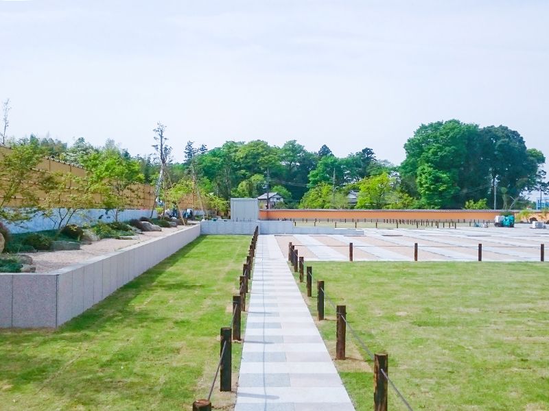 櫻乃丘聖地霊園