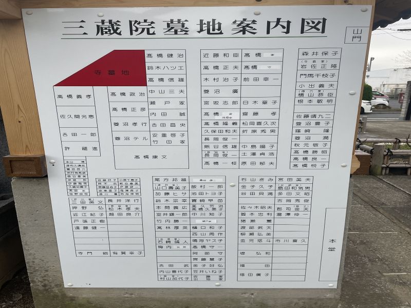 三蔵院