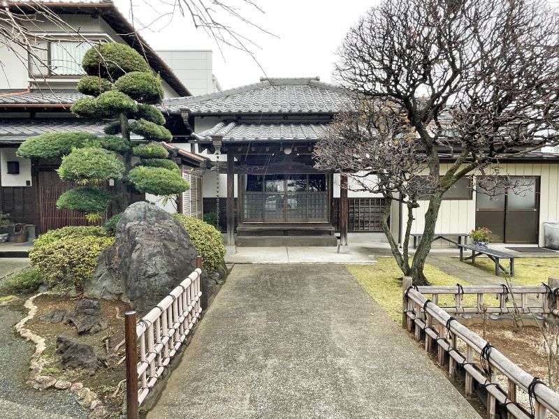 三蔵院
