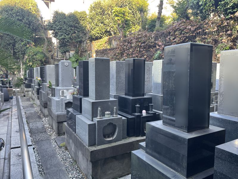 真宗大谷派 (浄土真宗) 高輪山 徳玄寺