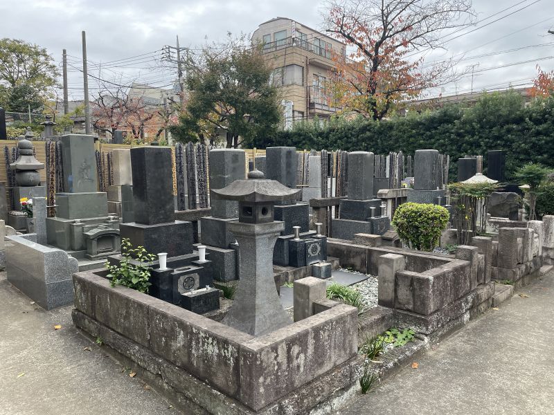 日蓮宗 八幡山 法蓮寺