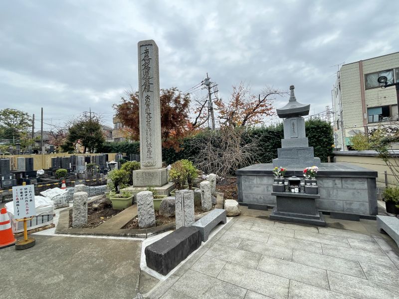 日蓮宗 八幡山 法蓮寺