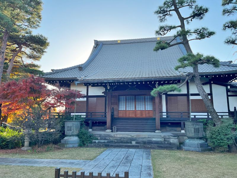 妙高寺