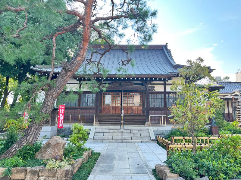 寿福寺